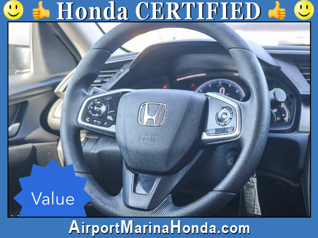 2020 Honda Civic