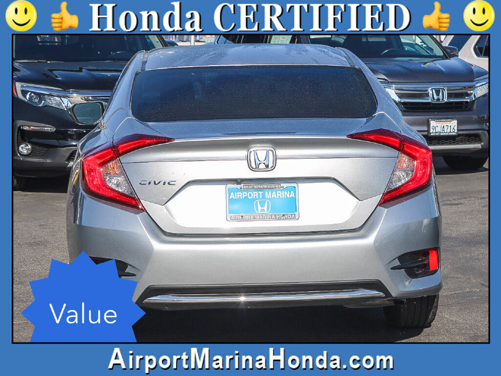 2020 Honda Civic