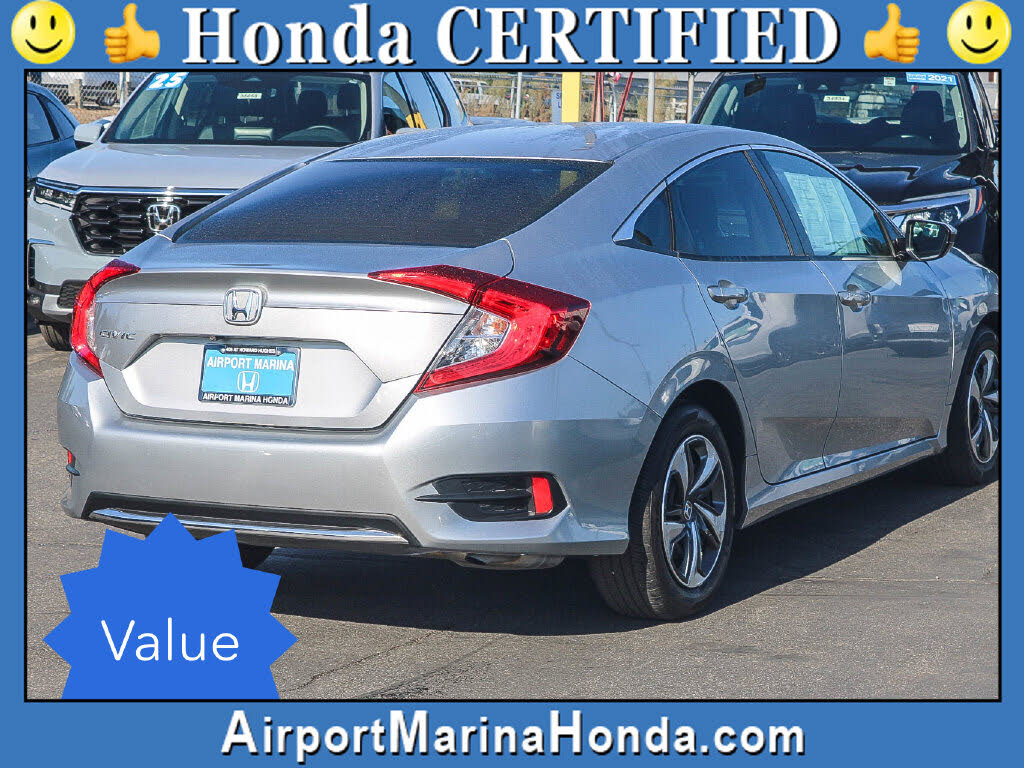2020 Honda Civic