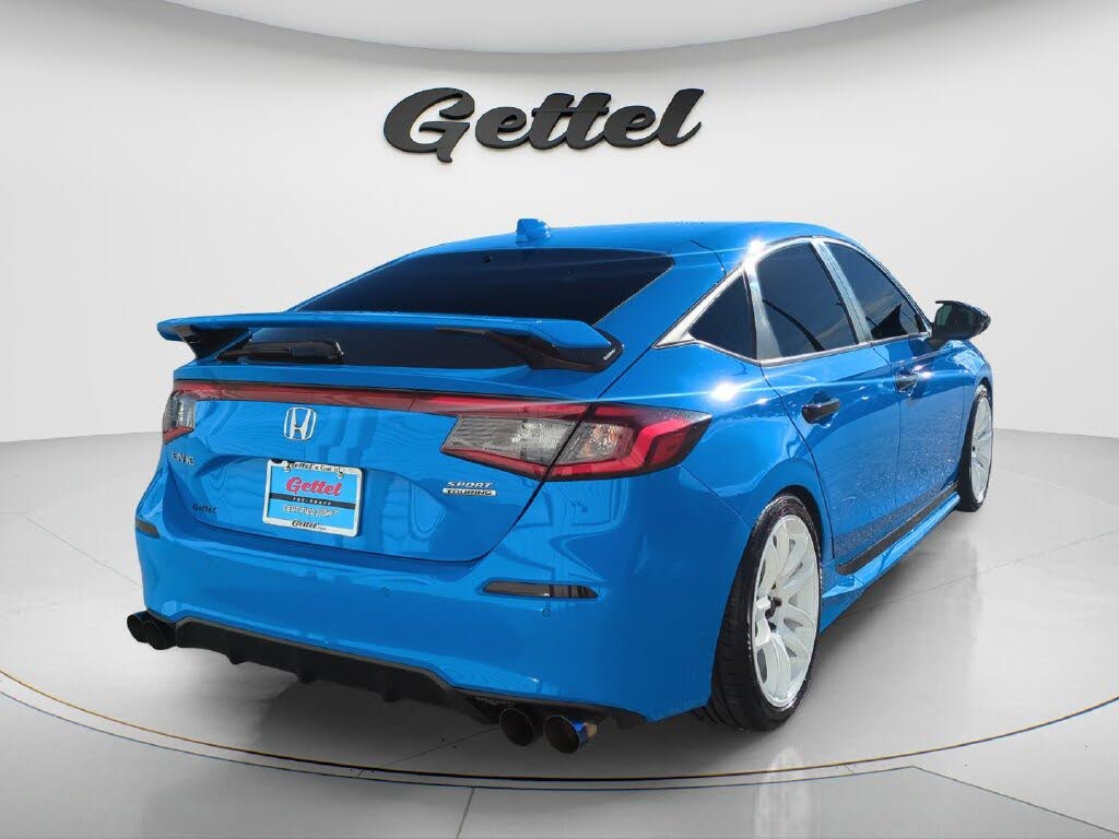 2022 Honda Civic