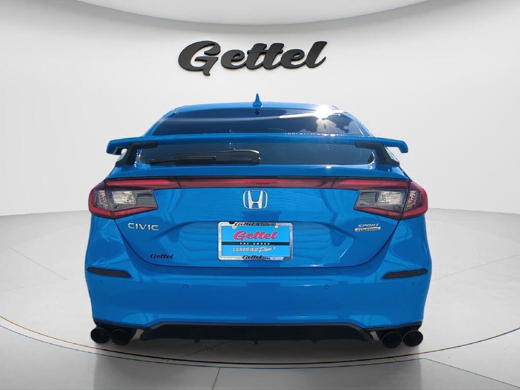 2022 Honda Civic