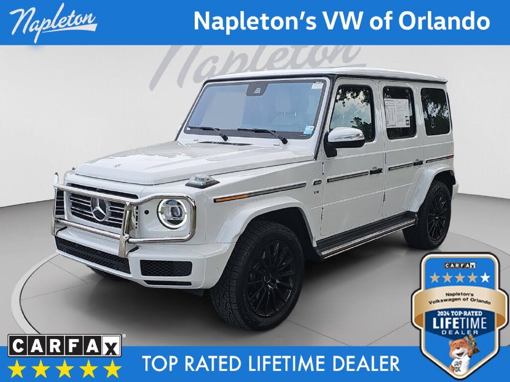 2024 Mercedes-Benz G-Class G 550 for sale in Orlando, FL