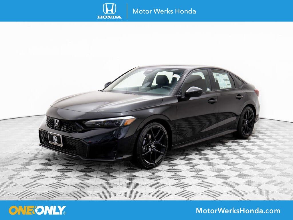 2026 Honda Civic