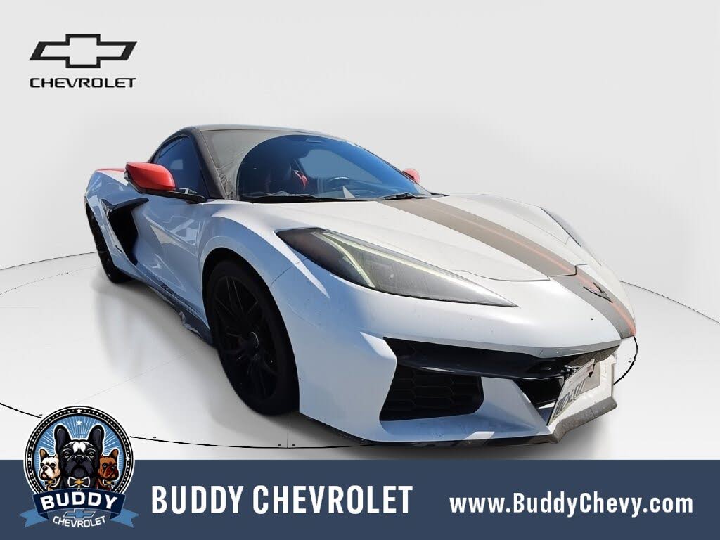 2024 Chevrolet Corvette Z06 for sale in Decatur, GA