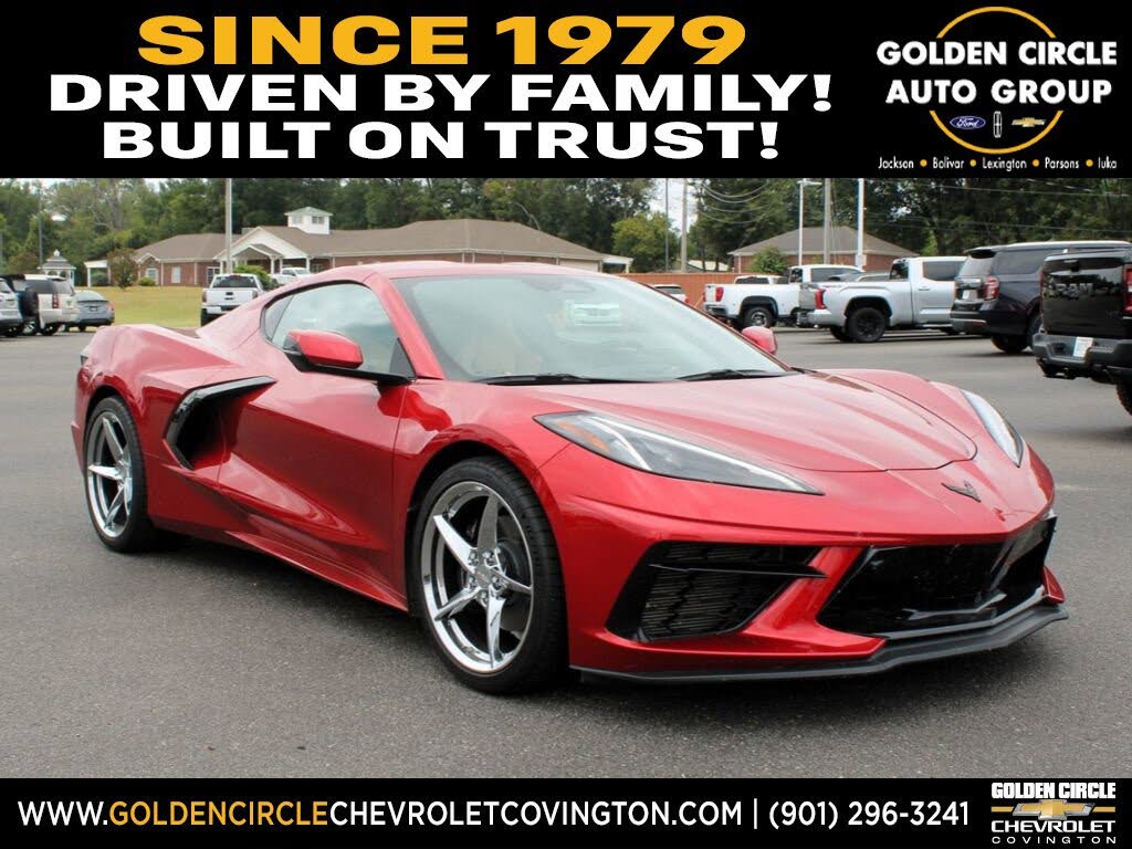 2024 Chevrolet Corvette Stingray for sale in Covington, TN