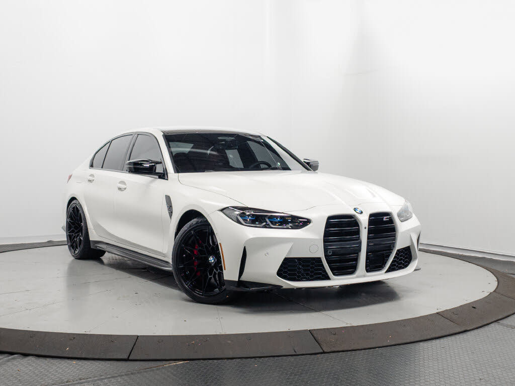 2024 BMW M3 Competition xDrive for sale in Hoffman Estates, IL