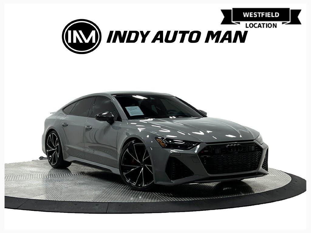 2021 Audi RS 7 4.0T quattro for sale in Westfield, IN