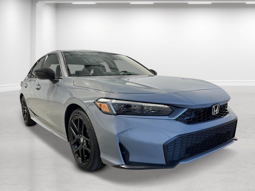 2026 Honda Civic Hybrid