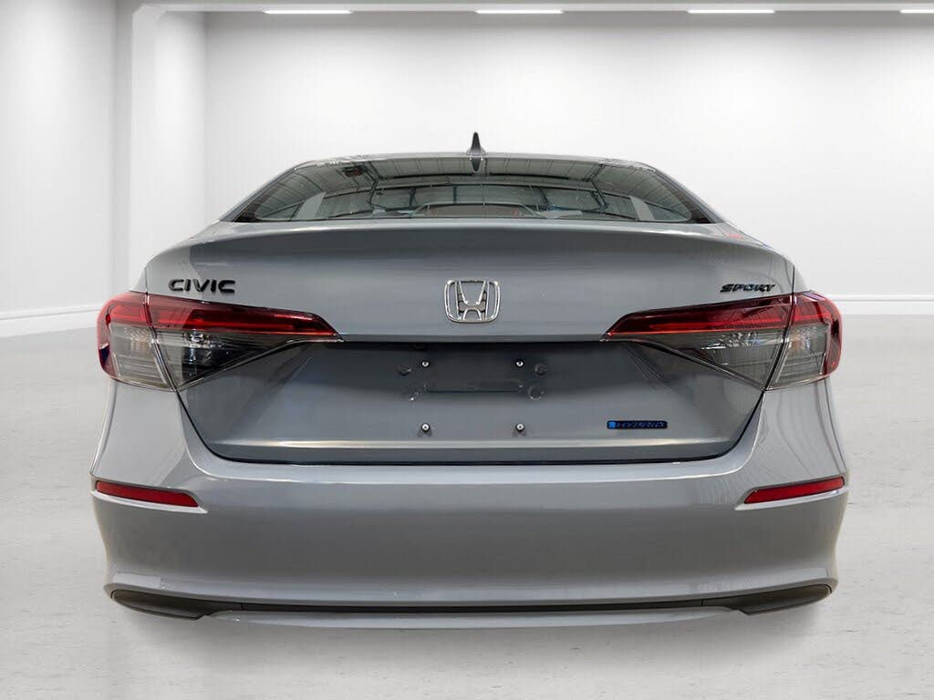 2026 Honda Civic Hybrid