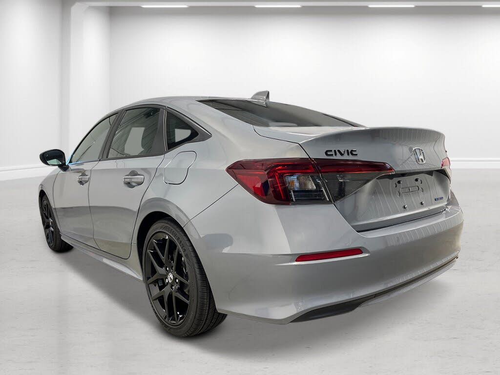 2026 Honda Civic Hybrid