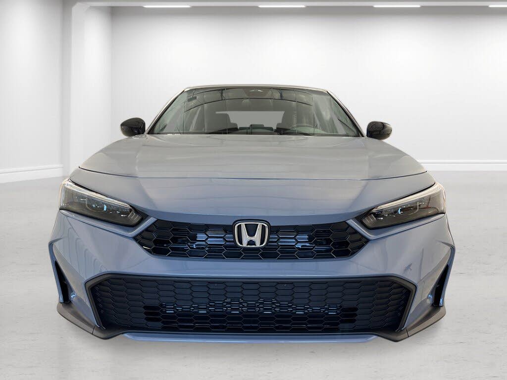2026 Honda Civic Hybrid