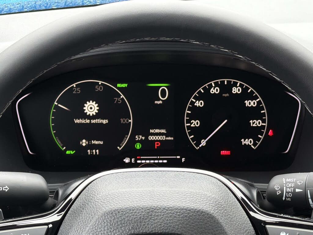 2026 Honda Civic Hybrid