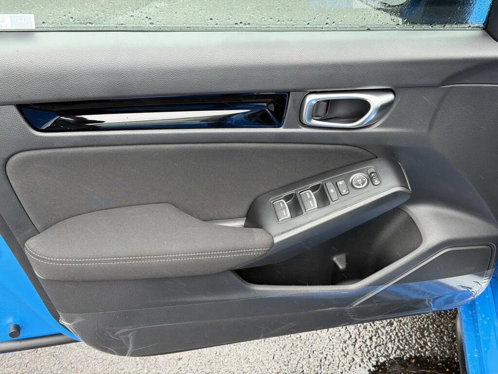 2026 Honda Civic Hybrid