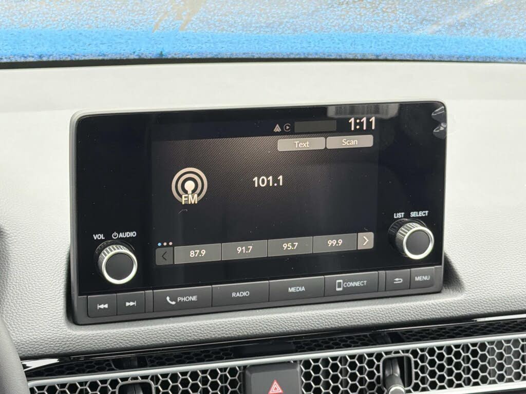 2026 Honda Civic Hybrid