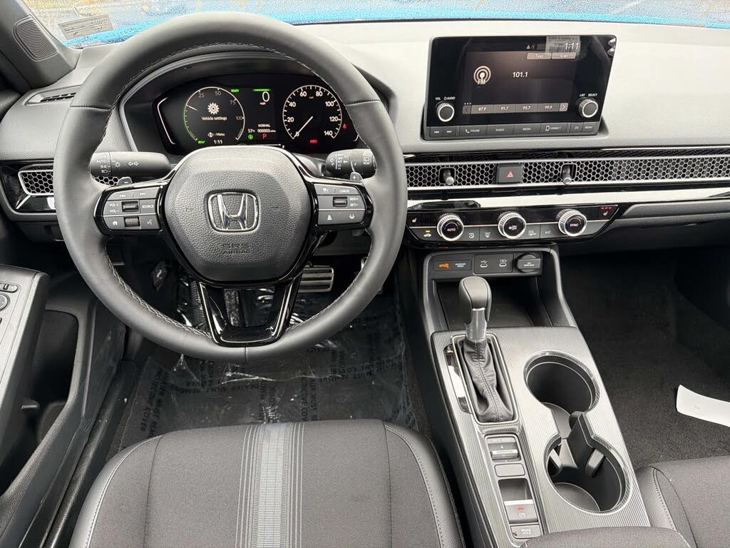 2026 Honda Civic Hybrid