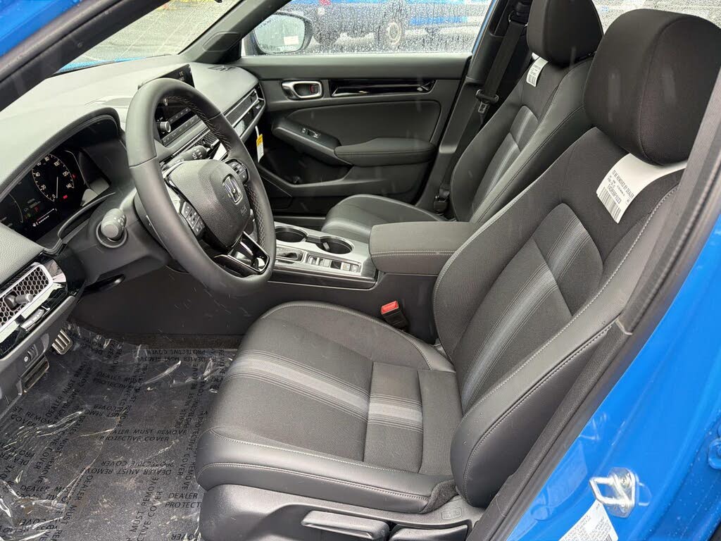 2026 Honda Civic Hybrid