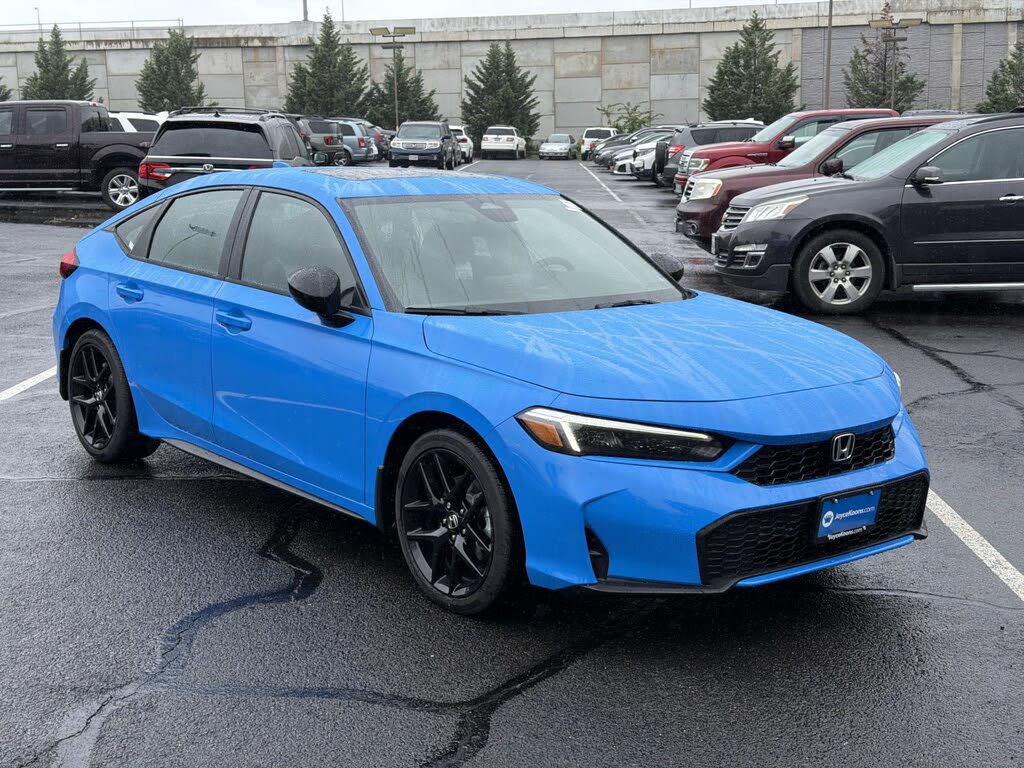 2026 Honda Civic