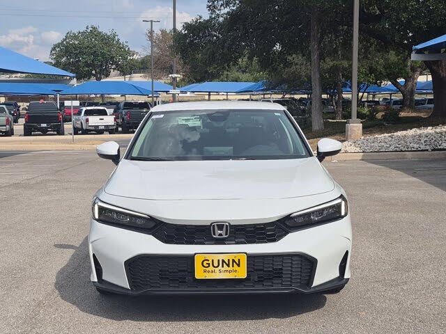 2026 Honda Civic