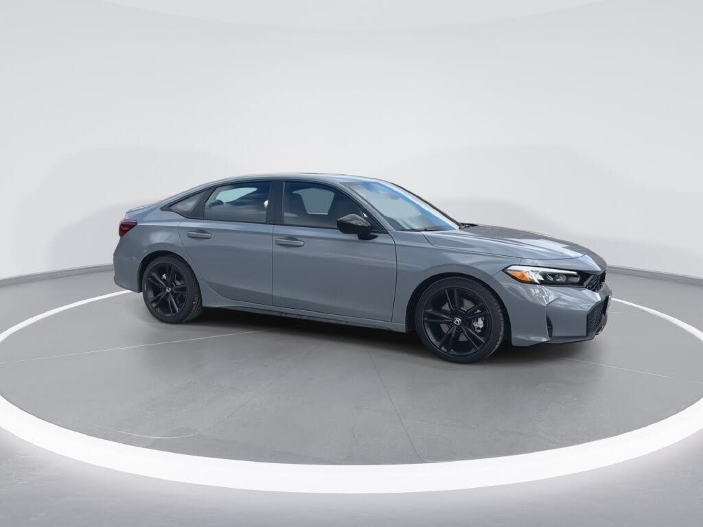 2026 Honda Civic