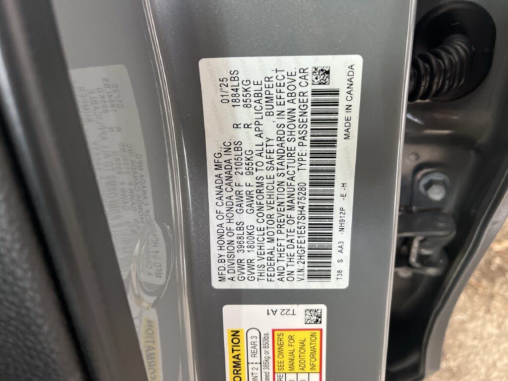 2026 Honda Civic