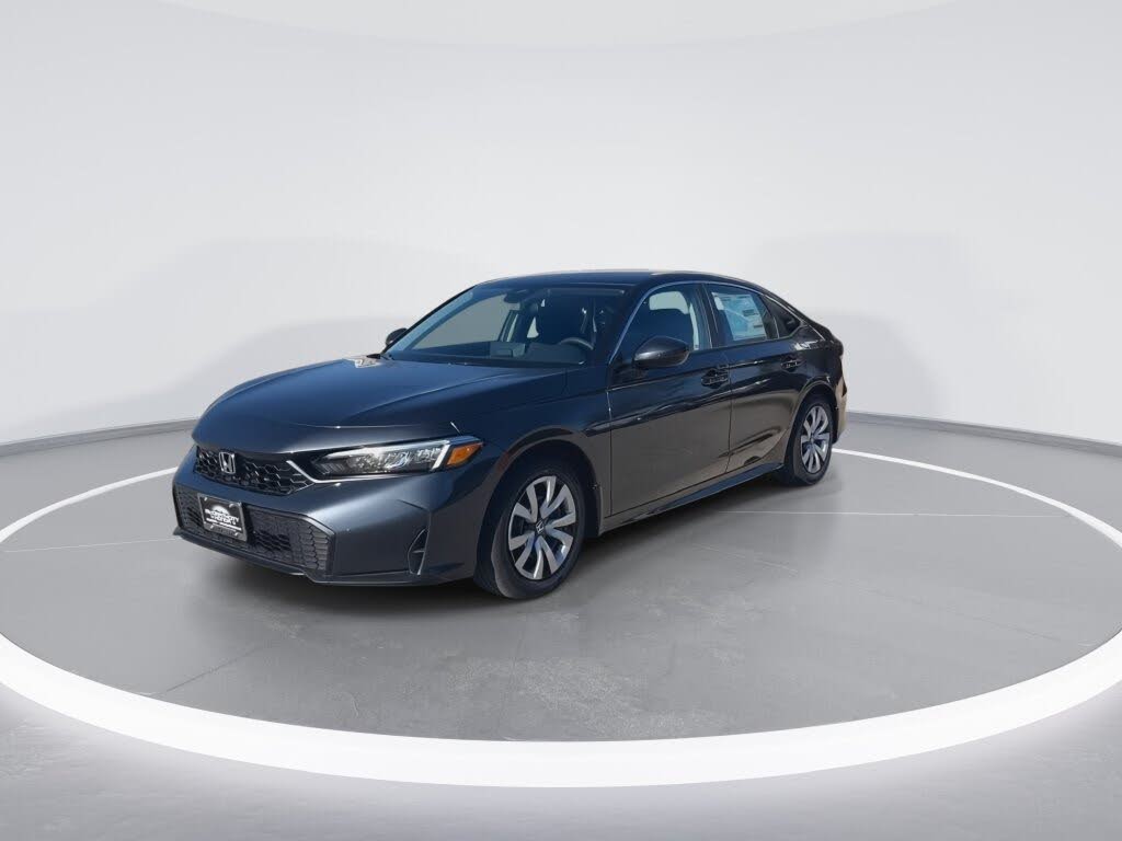 2026 Honda Civic