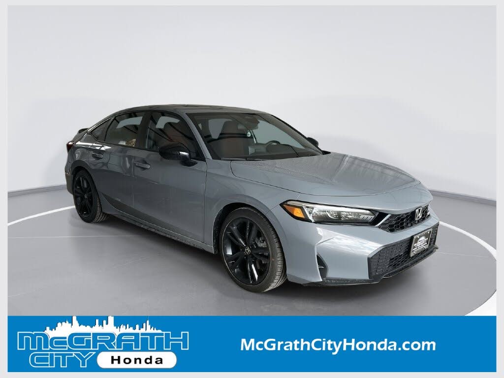 2026 Honda Civic