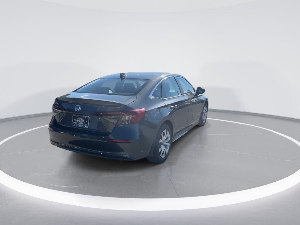 2026 Honda Civic
