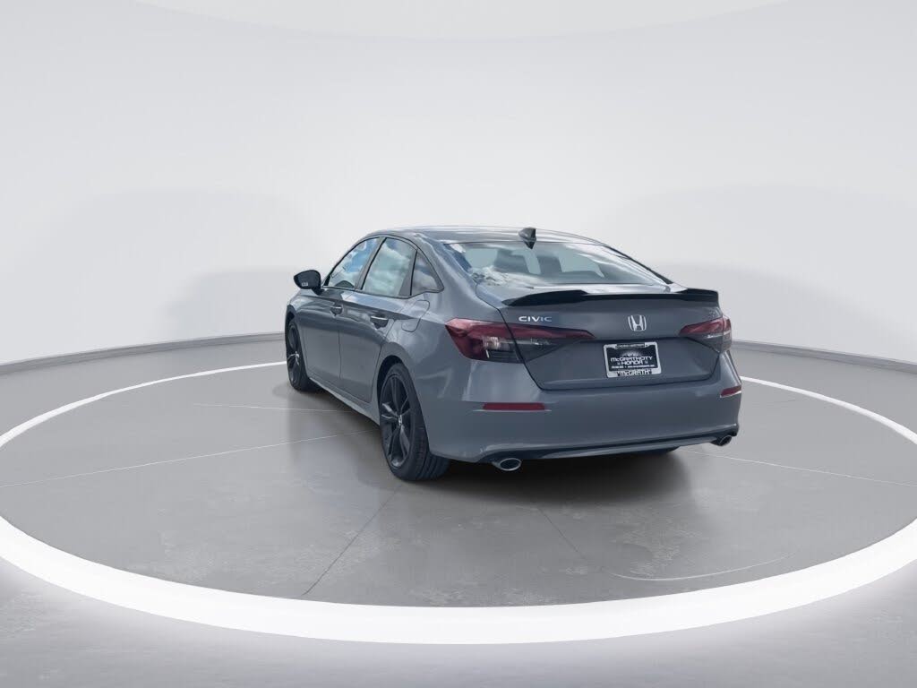 2026 Honda Civic