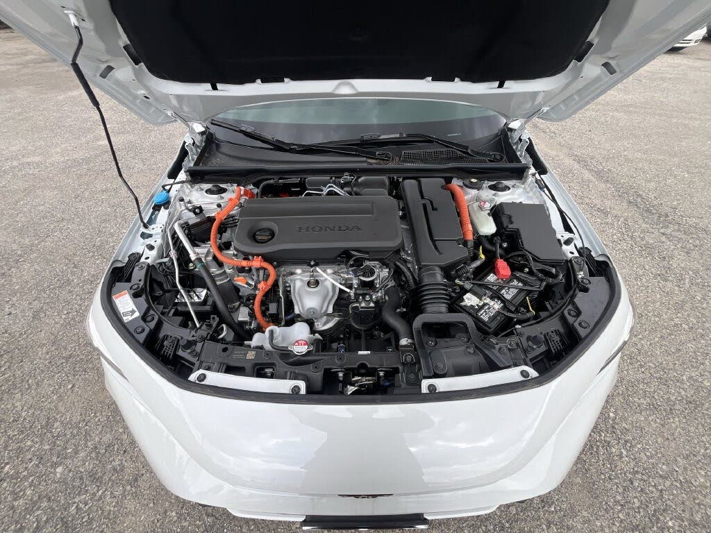 2026 Honda Civic Hybrid