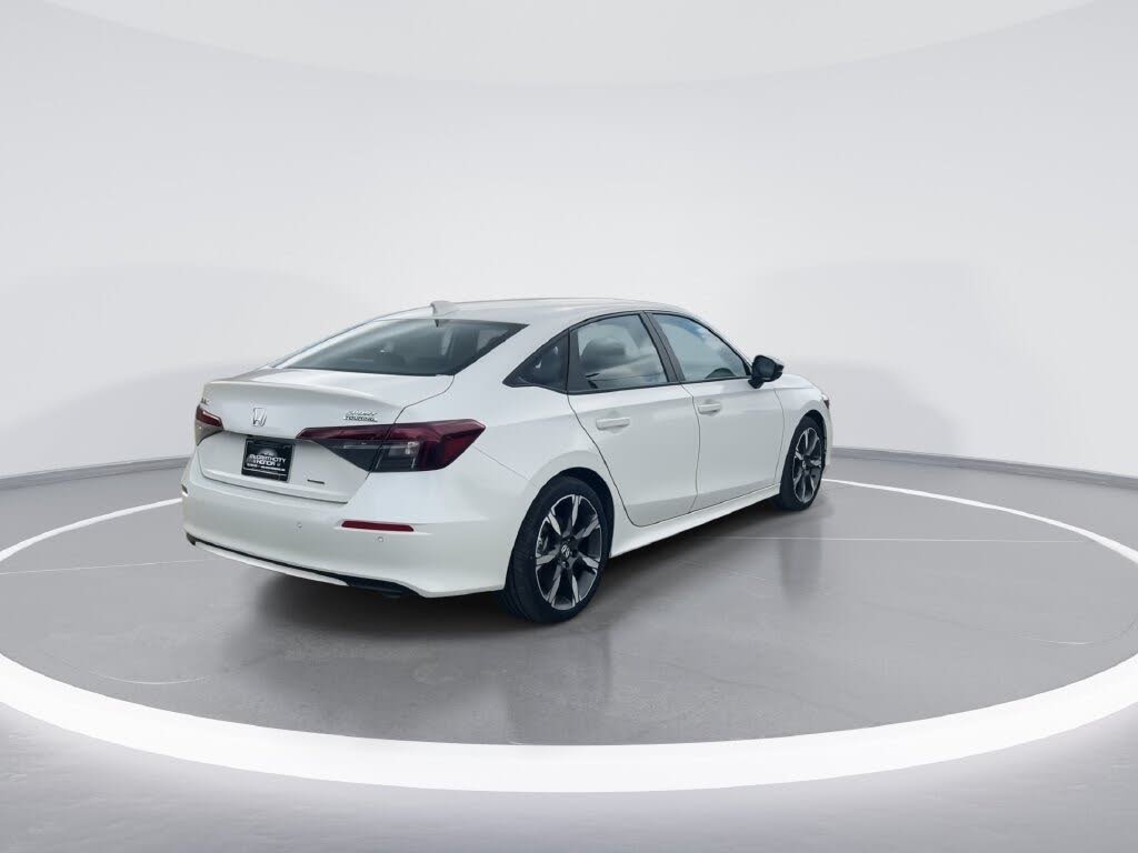 2026 Honda Civic Hybrid