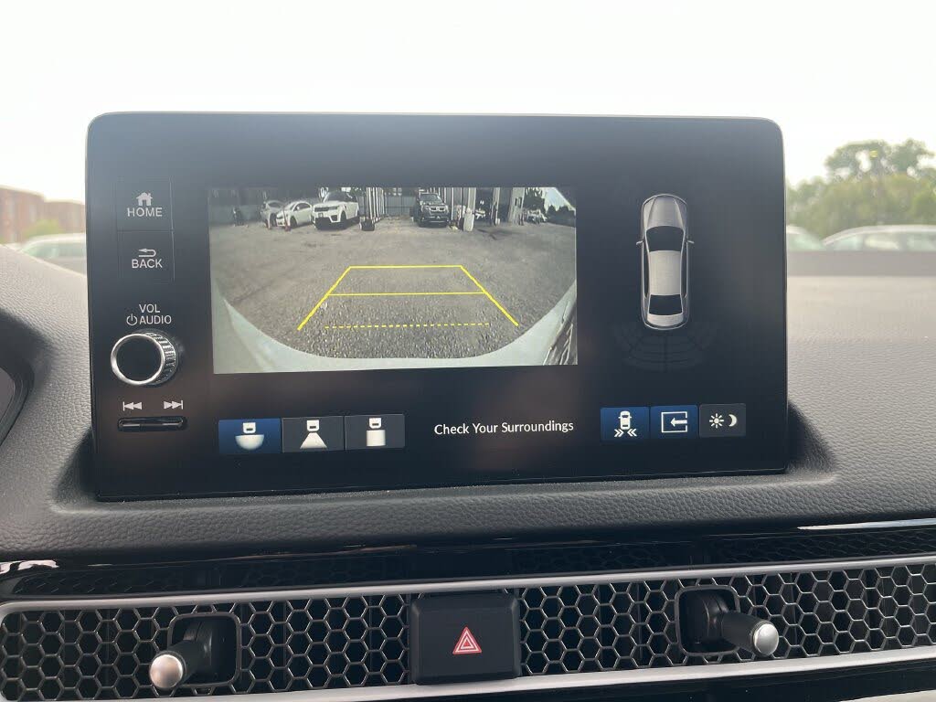 2026 Honda Civic Hybrid