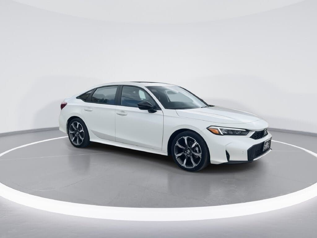 2026 Honda Civic Hybrid