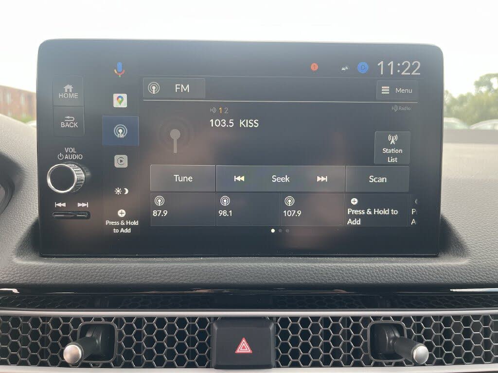 2026 Honda Civic Hybrid