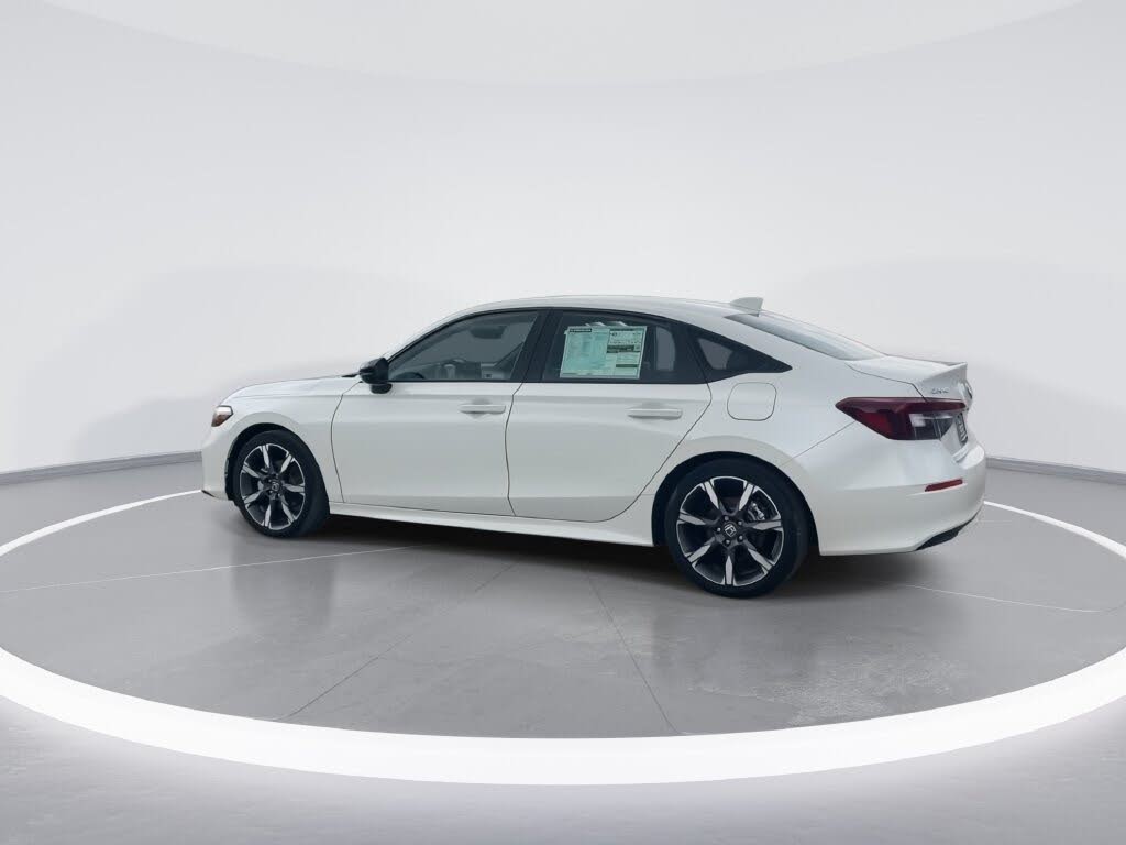 2026 Honda Civic Hybrid