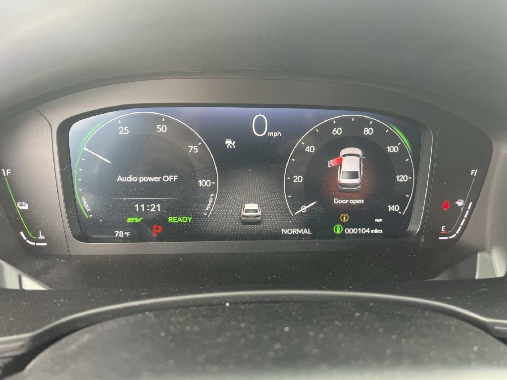 2026 Honda Civic Hybrid
