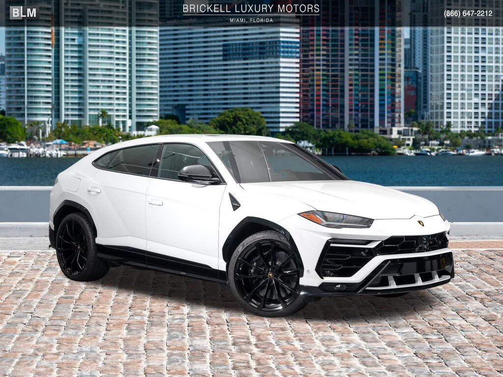 2020 Lamborghini Urus Base for sale in Miami, FL
