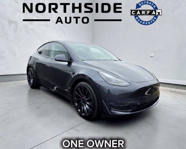 2024 Tesla Model Y Performance for sale in Indianapolis, IN