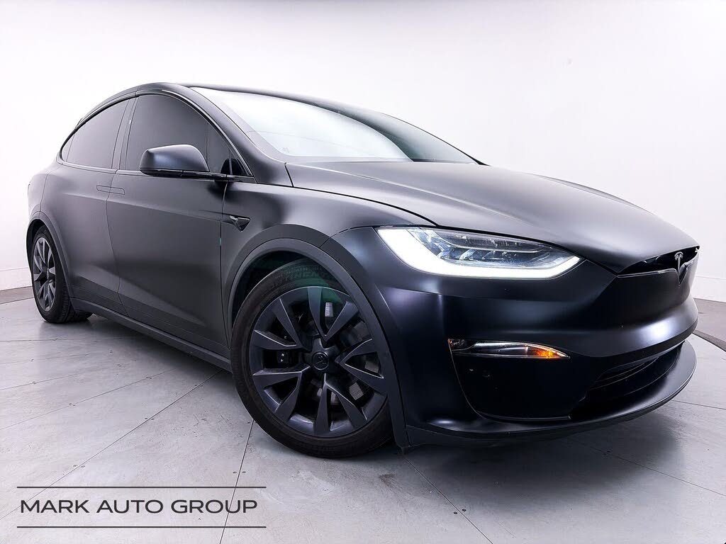 2022 Tesla Model X Plaid for sale in Scottsdale, AZ