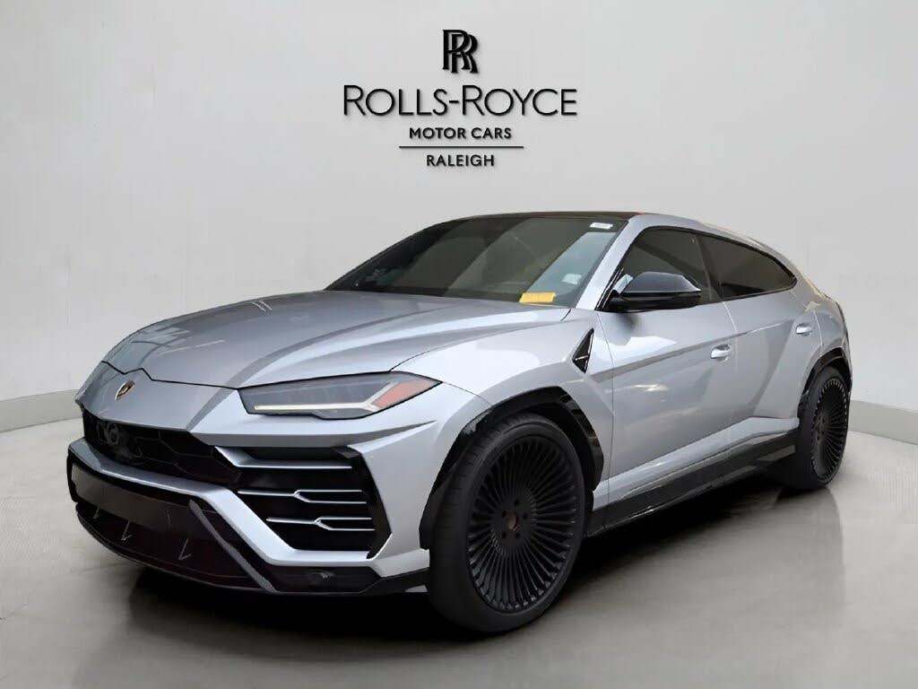 2021 Lamborghini Urus Base for sale in Raleigh, NC