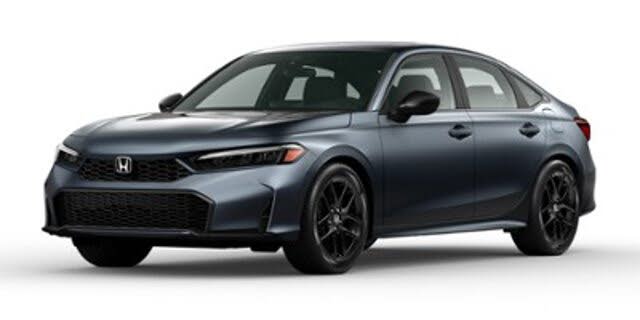2026 Honda Civic