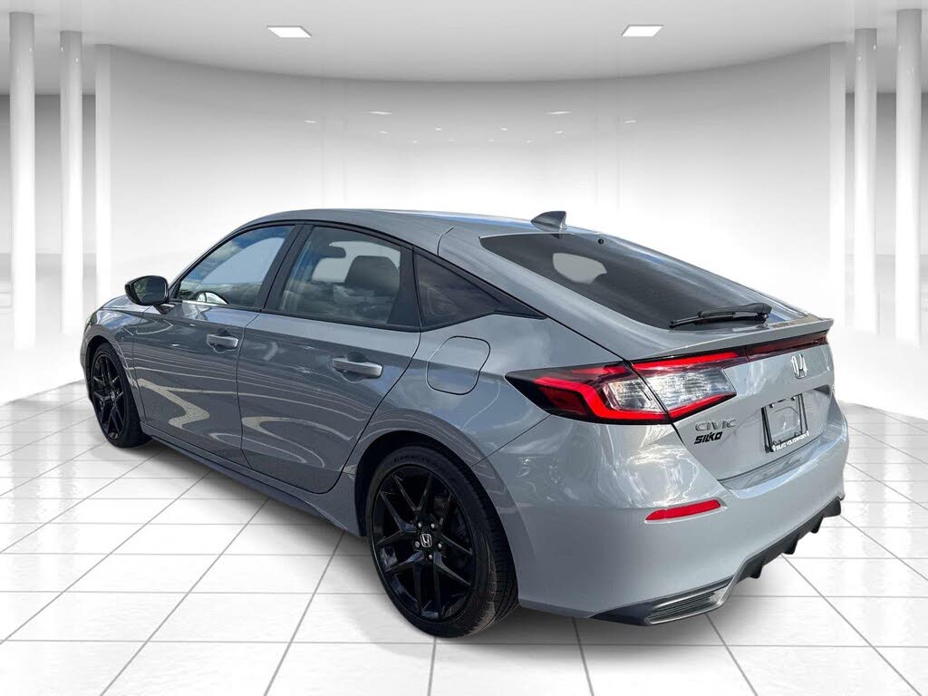2025 Honda Civic