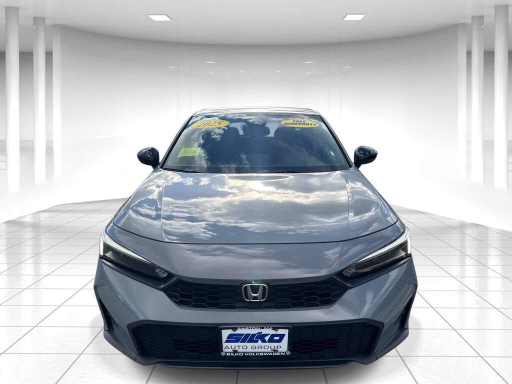 2025 Honda Civic