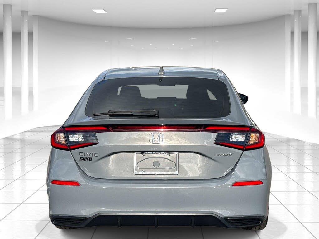 2025 Honda Civic