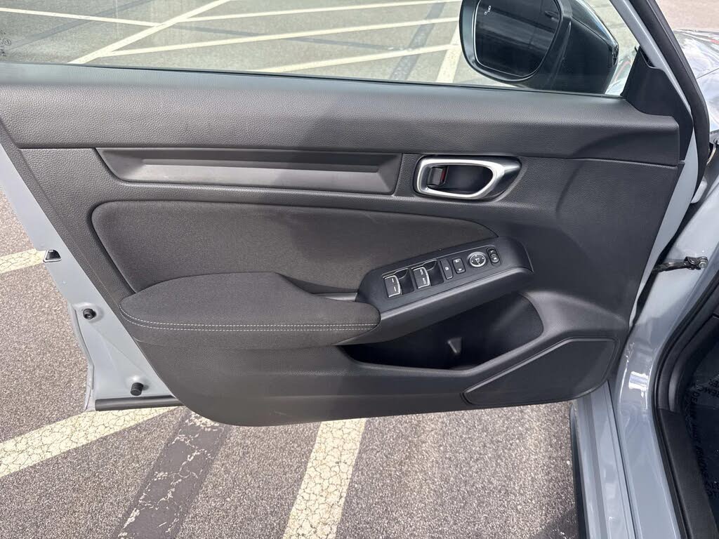 2025 Honda Civic