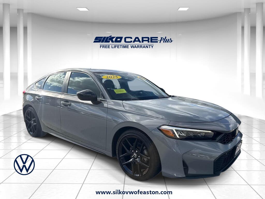 2025 Honda Civic
