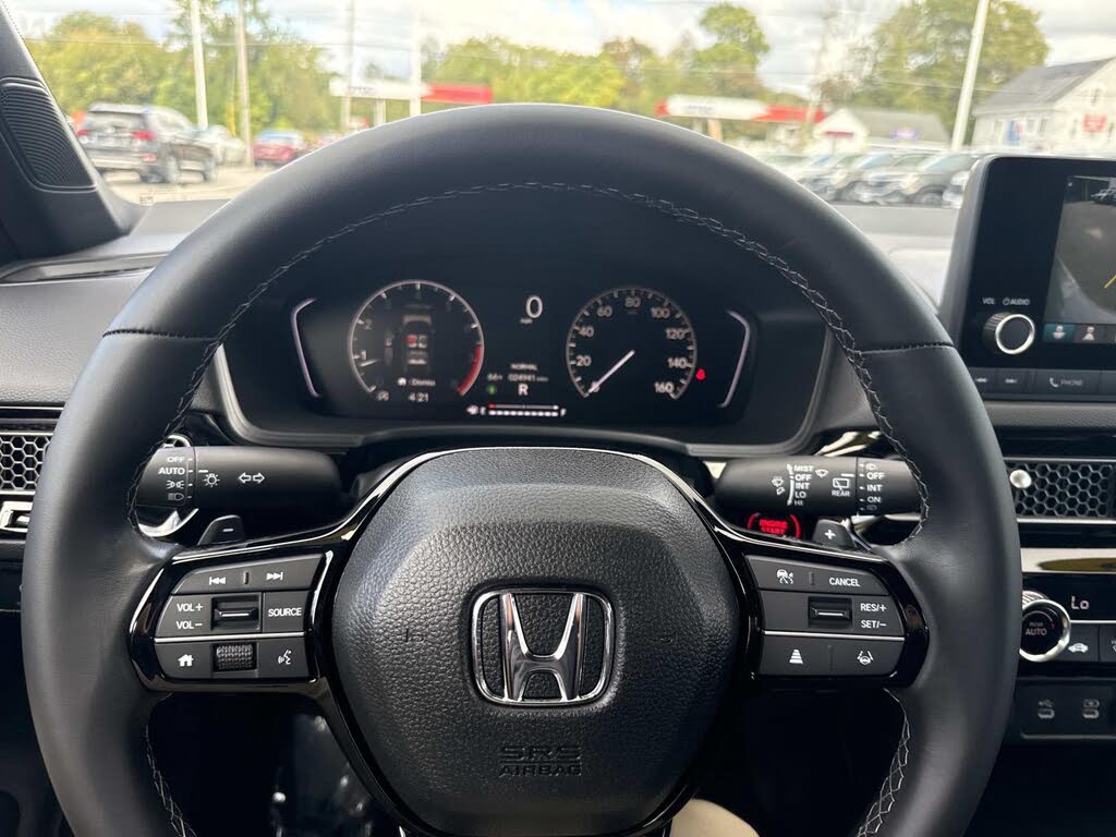 2025 Honda Civic