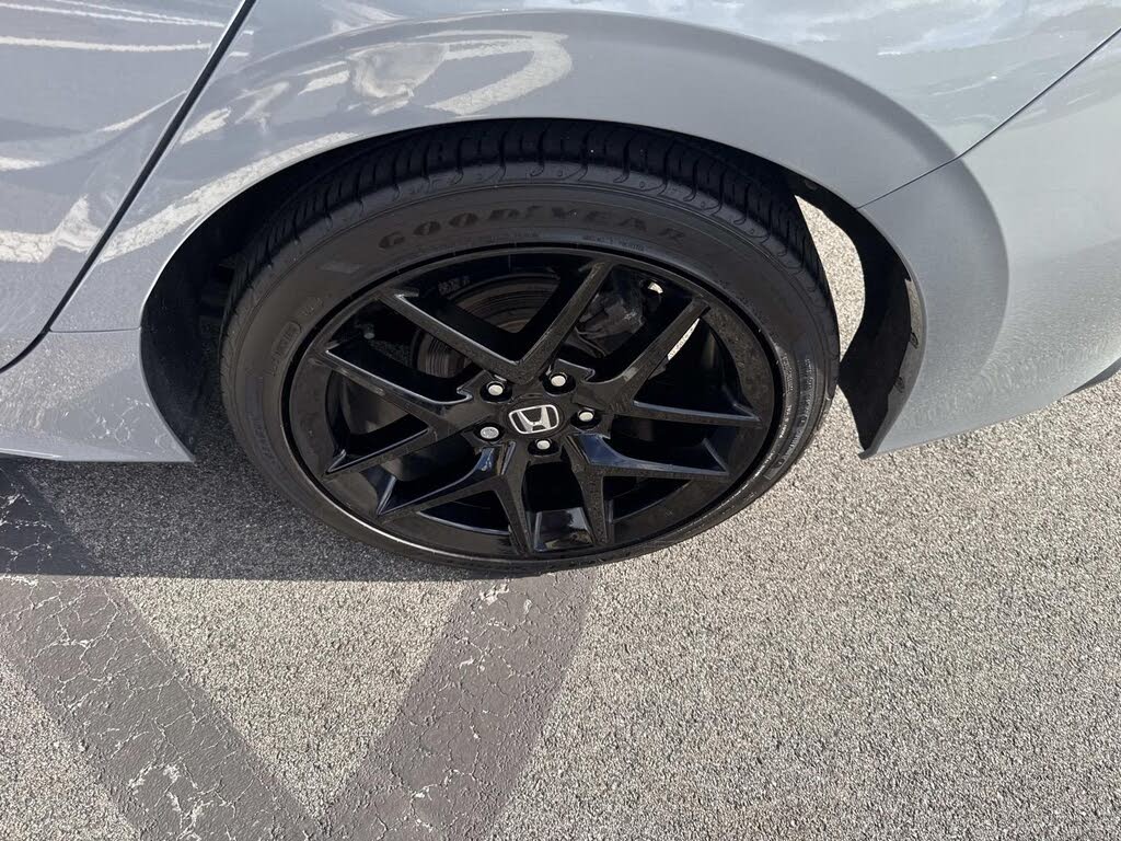 2025 Honda Civic