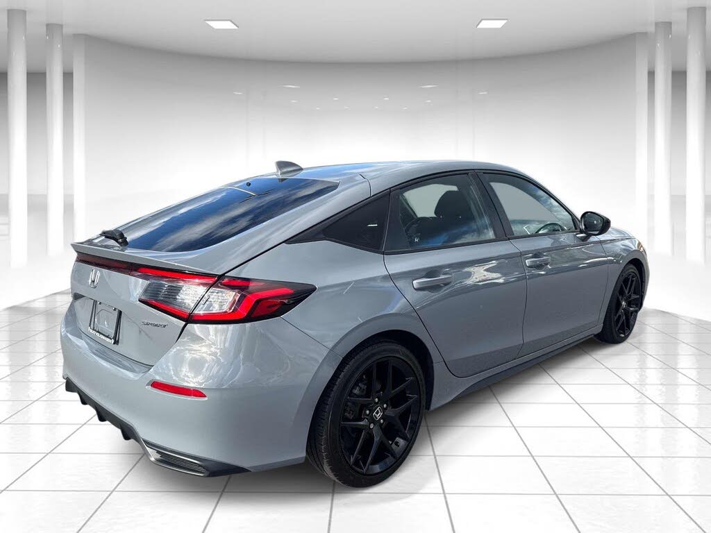 2025 Honda Civic