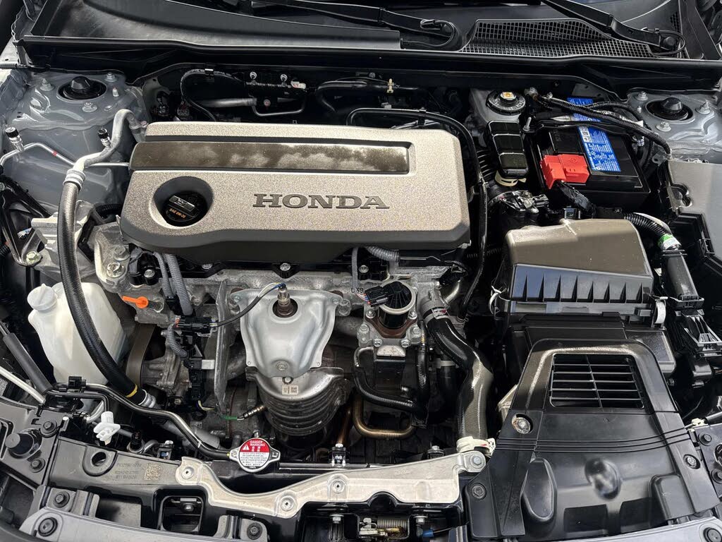 2025 Honda Civic