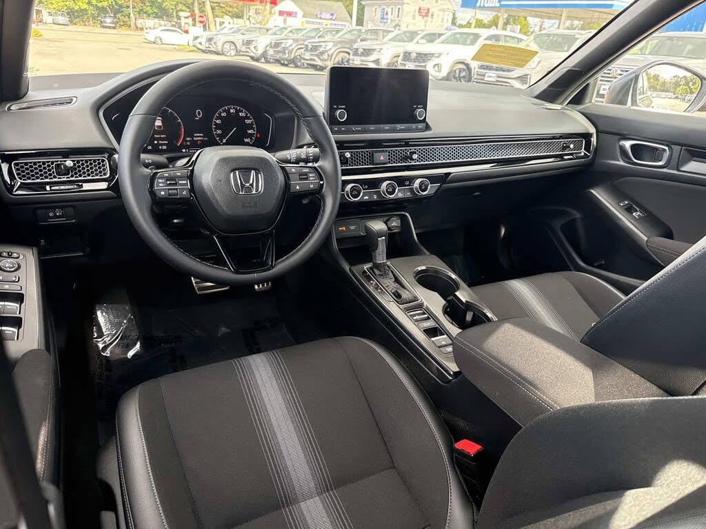 2025 Honda Civic